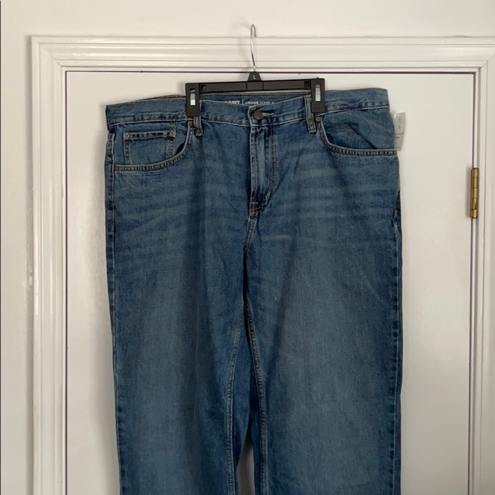 Old Navy Loose 40 x 34 Jeans
